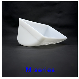 JINGWEI-Seaux d'ascenseur en PEHD de type Z avec roulement à billes, nouveau pour trémie de fraisage de riz et convoyeurs à godets - Product Image 2