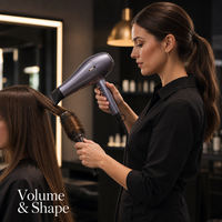 Sèche-cheveux 3000w pour femmes, 2 vitesses, sèche-cheveux professionnel, haute puissance, séchage rapide