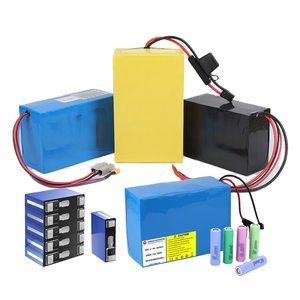 Paquete de Baterías Prismáticas LiFePO4 Personalizadas por Fabricantes de Baterías, Paquete de Baterías de <span class=keywords><strong>Litio</strong></span> Cilíndricas de 12V 24V 36V 48V 60V 72V 96V - Product Image 1