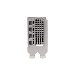 การ์ดจอเวิร์กสเตชัน 70W กำลังไฟต่ำ 12GB GDDR6 MXM พัดลมระบายความร้อน 4 Mini DP 1.4 สำหรับ AI Computing CAD Design Desktop GPU Quadro RTX A2000 Hi - Product Image 6