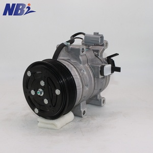 <span class=keywords><strong>Compresor</strong></span> <span class=keywords><strong>de</strong></span> <span class=keywords><strong>Aire</strong></span> Acondicionado para Toyota Echo 2003, 88320-52400, Ventiladores <span class=keywords><strong>de</strong></span> Radiador, Refrigeración para Vehículos Toyota Corolla 1.6, Yaris - Product Image 4