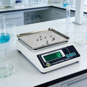 Balance électronique numérique à prix avantageux, garantie fabricant 1 an, capacité maximale 10 kg, précision 0,1 g - Product Image 1