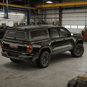 Tapa de Caja de Camioneta Impermeable Personalizada para Dodge Ram GMC Sierra CANYON Envío Rápido en Stock <span class=keywords><strong>Precio</strong></span> de Mayoreo Directo de Fábrica - Product Image 1