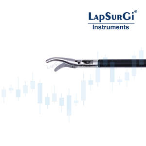 Dapat digunakan kembali dua potong 3mm instrumen Laparoskopik <span class=keywords><strong>Maryland</strong></span> <span class=keywords><strong>Dissector</strong></span>, alat bedah <span class=keywords><strong>Maryland</strong></span> genggam Harga Forceps - Product Image 3