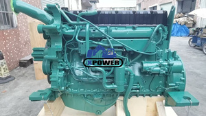 Conjunto de motor completo D12D para excavadoras EC460 EC460BLC - Product Image 3