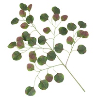 Ranting Daun Eucalyptus Buatan untuk Dekorasi Pernikahan Musim Gugur dan Acara Thanksgiving
