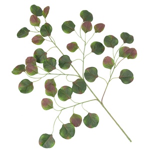 Nhà Máy Bán buôn cây lớn chi nhánh thực tế nhân tạo bạch đàn lá cho trang trí - Product Image 4