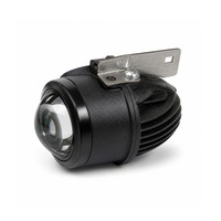 Feux antibrouillard à double éclairage LED de qualité supérieure, adaptés aux Grand Voyeur Compass Dodge Dargishan Dodge Challenger, garantie 1 an