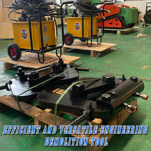 <span class=keywords><strong>เ</strong></span>ครื่องตัดไฮดรอลิกสำหรับพื้นที่แคบเครื่องมือทำลายกำแพงที่มีประสิทธิภาพทำลายอย่างรวด<span class=keywords><strong>เ</strong></span>ร็วสำหรับคีมบดคอนกรีตบันได - Product Image 4