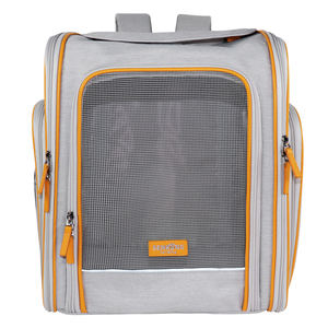 Bolsa de Transporte para Mascotas Personalizada de Vietnam, Aprobada por Aerolíneas, de Lados Blandos y Transpirable, Bolsa de Viaje Portátil para Perros y Gatos - Product Image 6