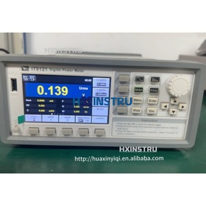 Original Brand New ITECh IT9121 Benchtop Digital Power Meter Wattmeter 600V/20A H - Product Image 1