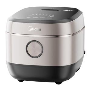 Cuisinière à <span class=keywords><strong>riz</strong></span> électrique <span class=keywords><strong>Midea</strong></span>, sans revêtement, grande capacité 5L, chauffage IH, commande tactile, acier inoxydable 316L - Product Image 2