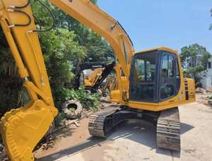 Excavadora Komatsu PC120 Usada de 12 Toneladas, Precio de Excavadora Komatsu PC120 Nueva, Excavadora Japonesa Usada Komatsu PC120-8 en Venta - Product Image 6