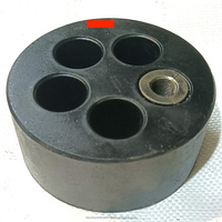 Cale d'ancrage de précontrainte post-tension 5S 1524 mm pour la construction de poutres de pont