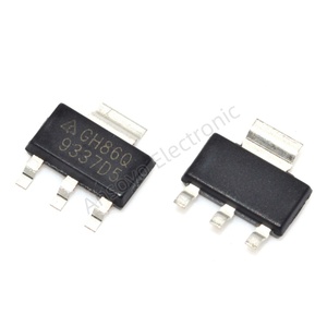 ชิปไอซี AZ1117IH-5.0TRG1 5.0TRG1 AZ1117IH 1A SOT-223-3วงจรรวมการจัดการพลังงาน - Product Image 2