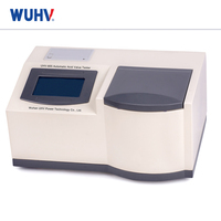 Medidor de Valor de Acidez de Aceite de Transformador UHV-665, Medidor Automático de Acidez de Aceite Aislante