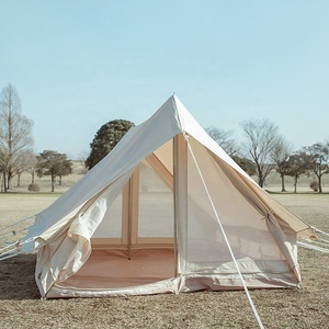 Carpa de Lujo para Campamento y Safari al Aire Libre - Carpa Premium para Glamping en las Cuatro Estaciones para Resorts en la Naturaleza y Alojamientos de Aventura - Product Image 3