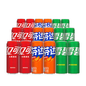 <span class=keywords><strong>Coco</strong></span> Soda Fruity Peach <span class=keywords><strong>Cola</strong></span> Faible en gras 330ml Can Boisson gazeuse 6% Brix Prêt à boire - Product Image 1