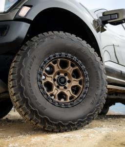 Alliage forgé personnalisé Luxe Atv Beadlock 5X114.3 5X130 6x139.<span class=keywords><strong>7</strong></span> Jante 15 16 18 24 Pouces Roue pour Voitures Tout-Terrain - Product Image 3