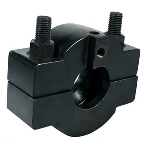 Abrazaderas para Bombas de Lodo y Varillas de Pistón para Sistemas de Perforación de Pozos Petroleros - Product Image 1