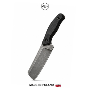 Couteau à lame fixe en acier O2 pour l'extérieur, qualité DIY OEM pour la survie en bushcraft, fabrication artisanale avec fourreau Kydex - Product Image 3
