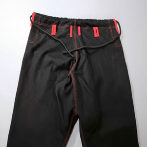 SHORTS DE KARATÉ COUP DE PIED ARTS MARTIAUX ENTRAÎNEMENT GYM VÊTEMENTS LOGO PERSONNALISÉ OEM Durable 100% Coton VENTE EN GROS - Product Image 1