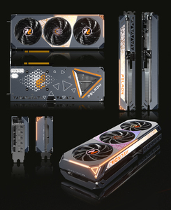 การ์ดจอ RTX 4070 Ti GPU Geforce 12GB GDDR6X 192-bit 16 พิน สำหรับเล่นเกม - Product Image 2