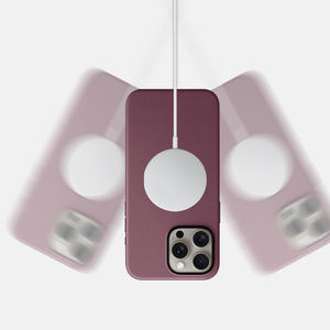 KZDOO <span class=keywords><strong>Mag</strong></span> Elite Series เคสทอละเอียดสําหรับ iPhone 15 Pro samsung เคสโทรศัพท์เป็นมิตรกับสิ่งแวดล้อม - Product Image 4