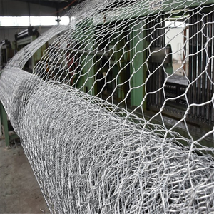 Panier gabion galvanisé de Chine, cages gabion 100x100x100, nouveau produit, idées 1x1x1, filet de cage gabion - Product Image 5