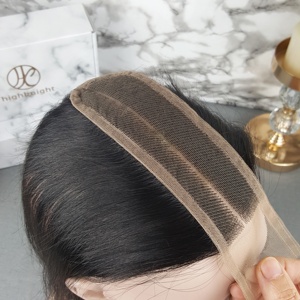 Closure en dentelle HD <span class=keywords><strong>2</strong></span>* * * * pour cheveux vietnamiens, mèches de cheveux humains vietnamiens, closure en dentelle HD <span class=keywords><strong>2</strong></span>* pour cheveux humains - Product Image 2