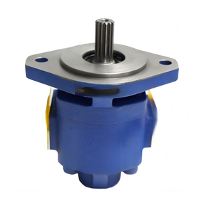 Huamao ¡Envío gratis! ! Bomba de engranajes hidráulica para cargadoras de ruedas, reemplaza bombas Rexroth/Parker, 45cc - Product Image 3