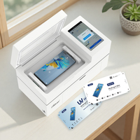 MIETUBL Erste mit dem Fabrikangebot: Vakuum- und Härtungs-Autopaste-Maschine, Schneideplotter mit besseren Haptik und ohne Mittellinie