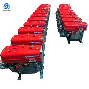 เครื่องยนต์ดีเซล ZS1130 2200r 30 แรงม้า สูบเดียว สำหรับรถแทรกเตอร์การเกษตร ปั๊มน้ำ ผลิตไฟฟ้า และอุปกรณ์ก่อสร้าง - Product Image 3
