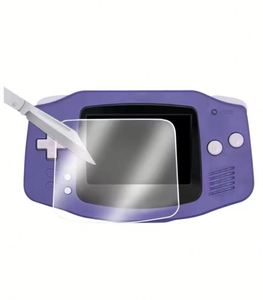 2025 para Gameboy GBA Protector de pantalla HD Temper Film GBC GBP <span class=keywords><strong>GBASP</strong></span> GB 9H Protectores de vidrio templado Películas Accesorios - Product Image 1