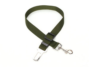 Perro ajustable cinturón de gato de <span class=keywords><strong>seguridad</strong></span> lleva arnés vehículo mascotas asiento de coche cinturón de <span class=keywords><strong>seguridad</strong></span> cinturón de arnés - Product Image 5