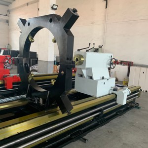 CW61200 คู่มือแนวนอนเครื่องกลึงม้านั่งเครื่อง 1100 ความกว้างราง 3 M คู่มือเครื่องกลึง - Product Image 4