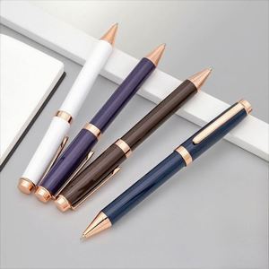 Bolígrafo de Metal Personalizable de Alta Calidad, Elegante y Profesional, con Logotipo, para Regalo - Product Image 4