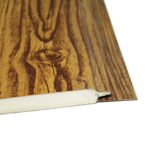 Trung Quốc thực hiện đá len Tấm bánh sandwich 50mm 75mm 100mm kích thước để bảo quản nhiệt và cách âm - Product Image 4