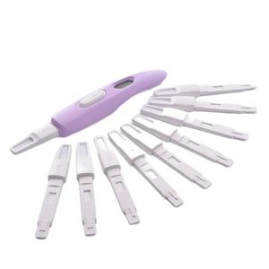 Meilleur <span class=keywords><strong>prix</strong></span> pour les bandelettes de <span class=keywords><strong>test</strong></span> <span class=keywords><strong>d</strong></span>'<span class=keywords><strong>ovulation</strong></span> et de grossesse LH dans l'urine - Product Image 6