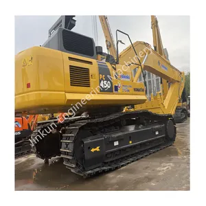 Used Excavator Komatsu Pc200 Pc220 Pc240 Large Second-hand Excavator Komatsu Pc360 Pc400 Pc450