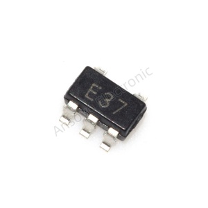 ANSOYO OPA137NA SOT23-5 Circuitos Integrados IC Componentes Electrónicos Amplificador OPA137NA/3K - Product Image 3