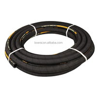 Tuyau de sablage antidéflagrant haute pression pour machine de sablage liquide, diamètre 19-50 mm, longueur 20 m