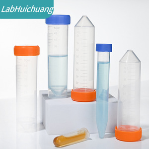 Bohui Medical Centrifuge Tube 0.2ml With Cap And Pointed Bottom For Lab Use - Product Image 2