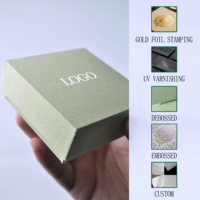 Caja de Envío Personalizada Ecológica de Alta Gama con Estampado en Caliente Especial que Realza la Apariencia Premium y Lujosa de su Marca