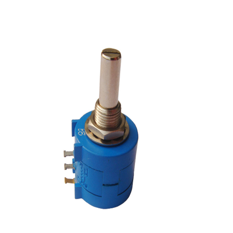 4.7K 5K 10K 100K 104 BOURNS 10 बारी 3590 3590 एस 1k ओम mutiturn Wirewound potentiometers