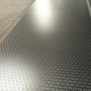 Pannelli in <span class=keywords><strong>compensato</strong></span> antiscivolo con rivestimento in pellicola da 12 <span class=keywords><strong>mm</strong></span> per la costruzione di edifici per uffici, di prima qualità, ecologici, con colla E1 - Product Image 4