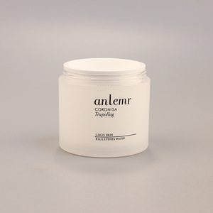 15g 30g 50g <strong>Airless</strong> <strong>Pump</strong> <strong>Jar</strong>, Plastic <strong>Airless</strong> Cream <strong>Jar</strong> - Product Image 4