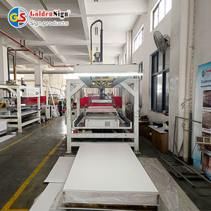 ゴールデンサイン価格1.22*2.44m 2/3/5/8/10mmシントラボードPvcフォーム0.6密度外国為替シート - Product Image 5