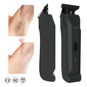 SiMAiSHEN Y2 Tagliacapelli e Regolabarba Senza Fili per Barbiere, Trimmer Elettrico per <span class=keywords><strong>Peli</strong></span> di Ascelle e <span class=keywords><strong>Petto</strong></span>, Lama Affilata Zero Gap - Product Image 1