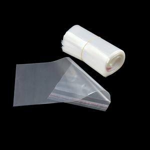 Vente <span class=keywords><strong>en</strong></span> gros sacs OPP <span class=keywords><strong>en</strong></span> <span class=keywords><strong>plastique</strong></span> cellophane biodégradables transparents auto-adhésifs <span class=keywords><strong>avec</strong></span> <span class=keywords><strong>rabat</strong></span> d'étanchéité - Product Image 5